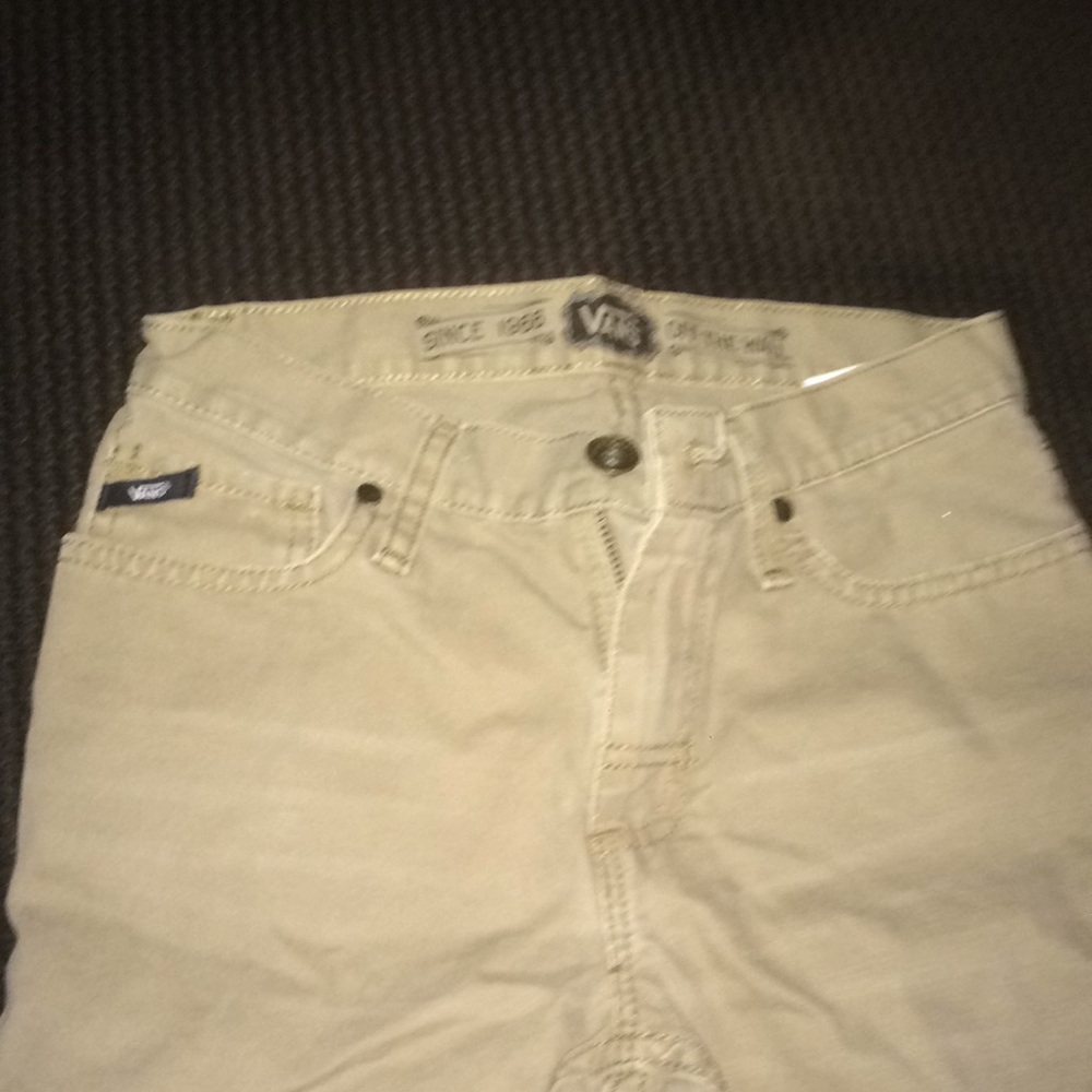 Vans pants